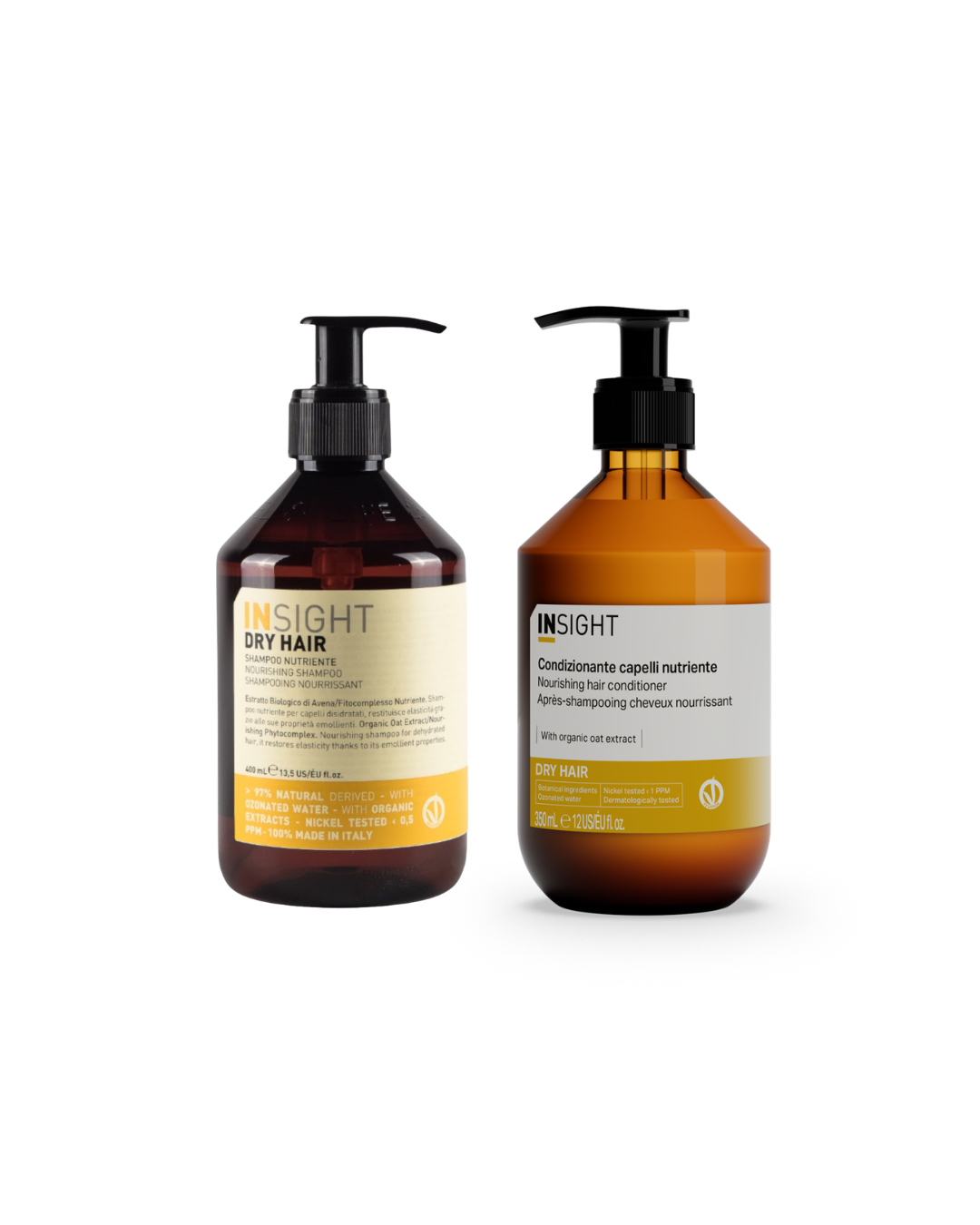Insight - Duo Dry Hair 400ml