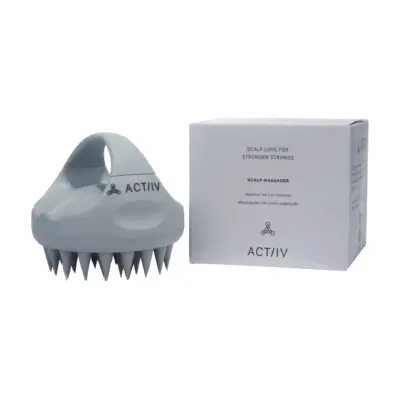 Actiiv - Masseur pour le cuir chevelu