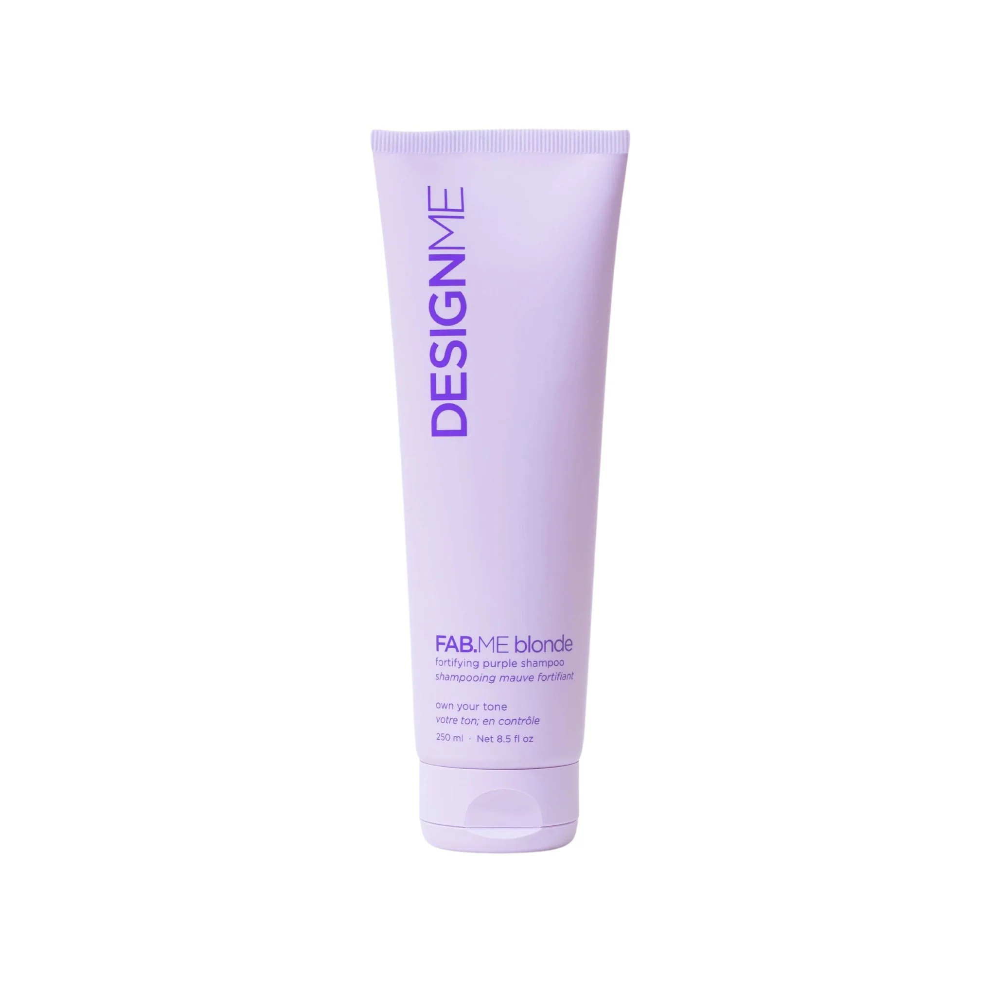 Design Me - Shampoing Mauve 250ml