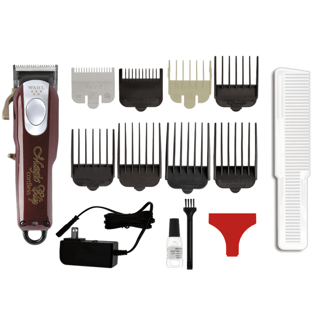 Wahl - Tondeuse sans fil Magic Clip Lithium – Image 2
