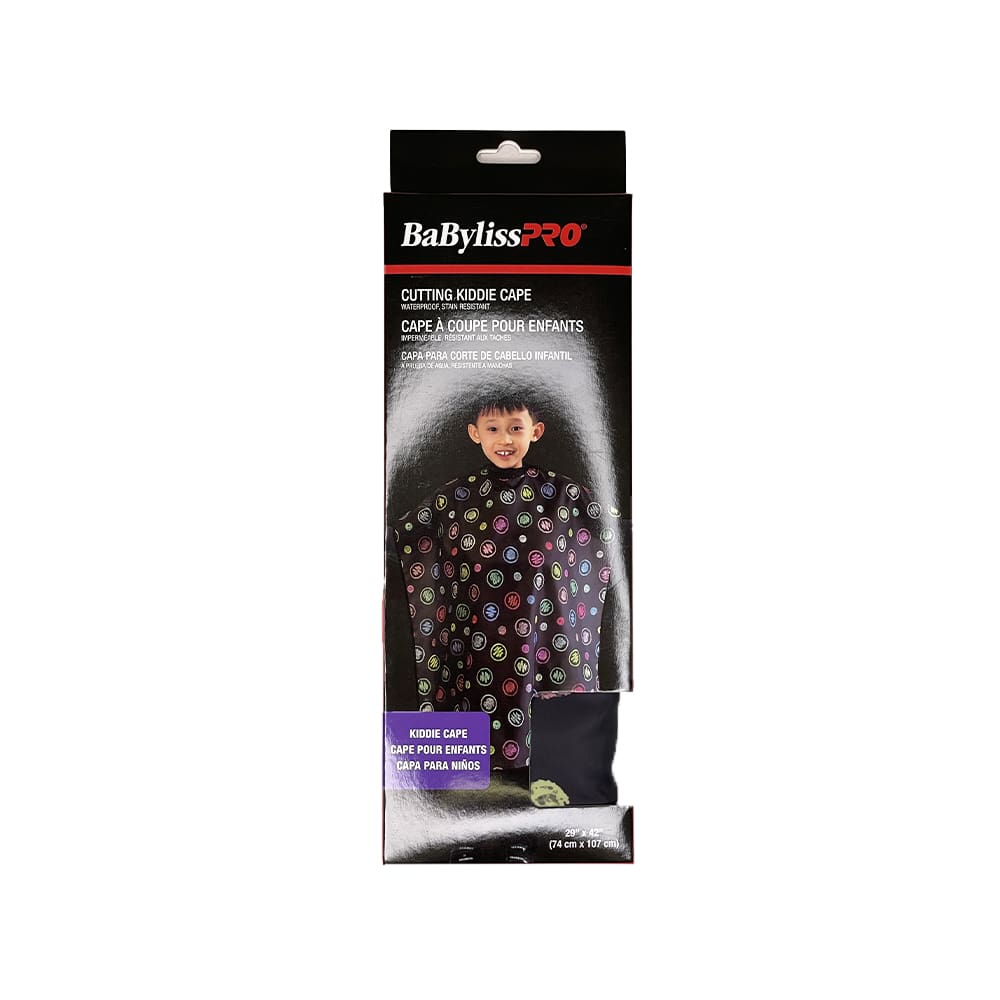 Babyliss Pro - Cape pour Enfant – Image 2