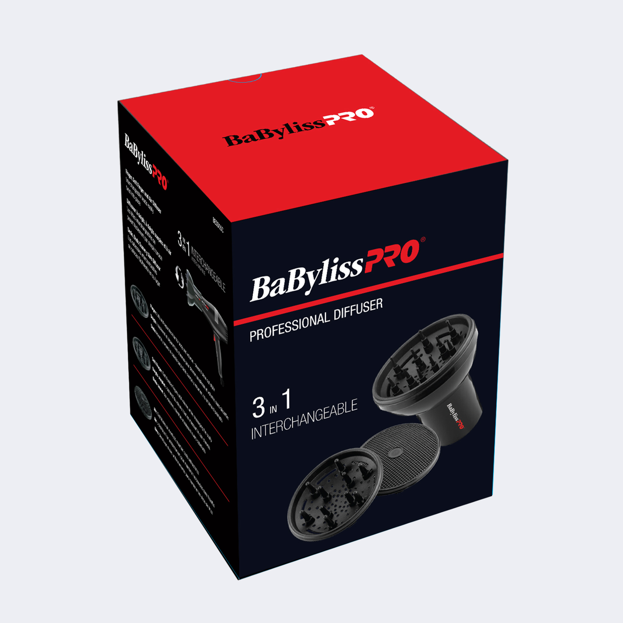 Babyliss Pro - Diffuseur Universel – Image 2