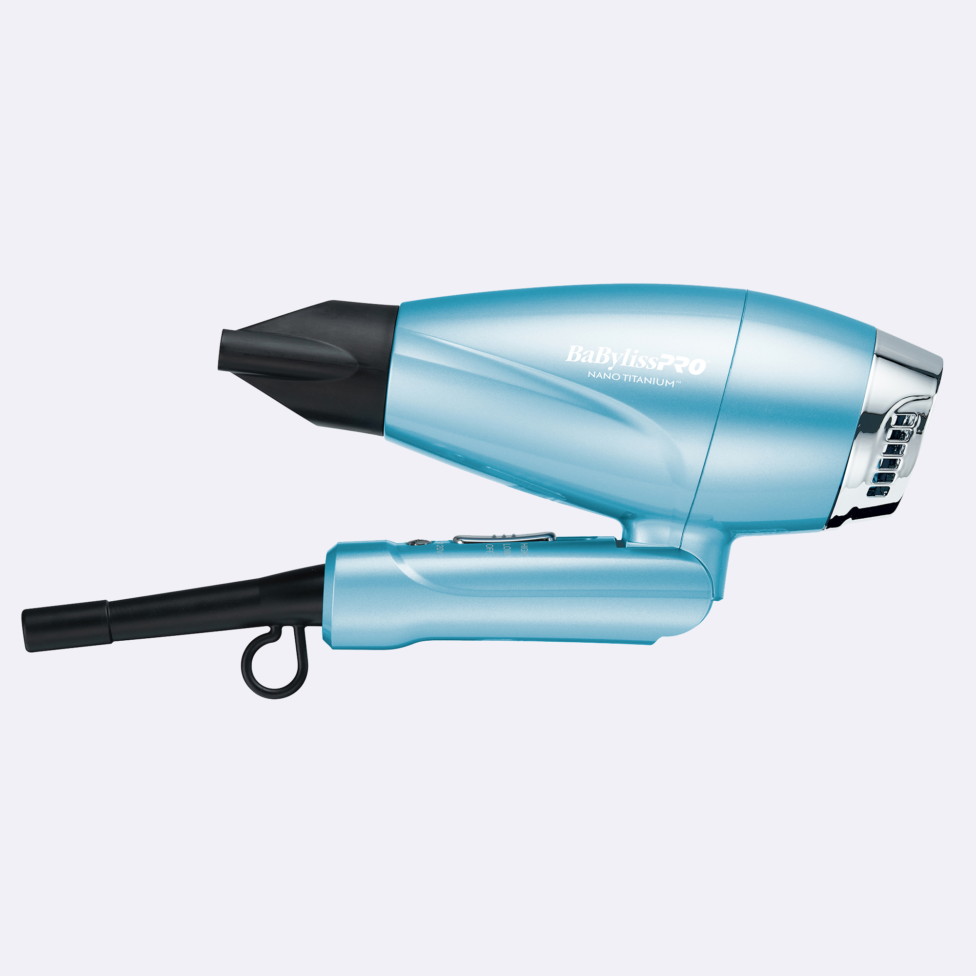 Babyliss Pro - Séchoir Pliable Nano Titanium – Image 4