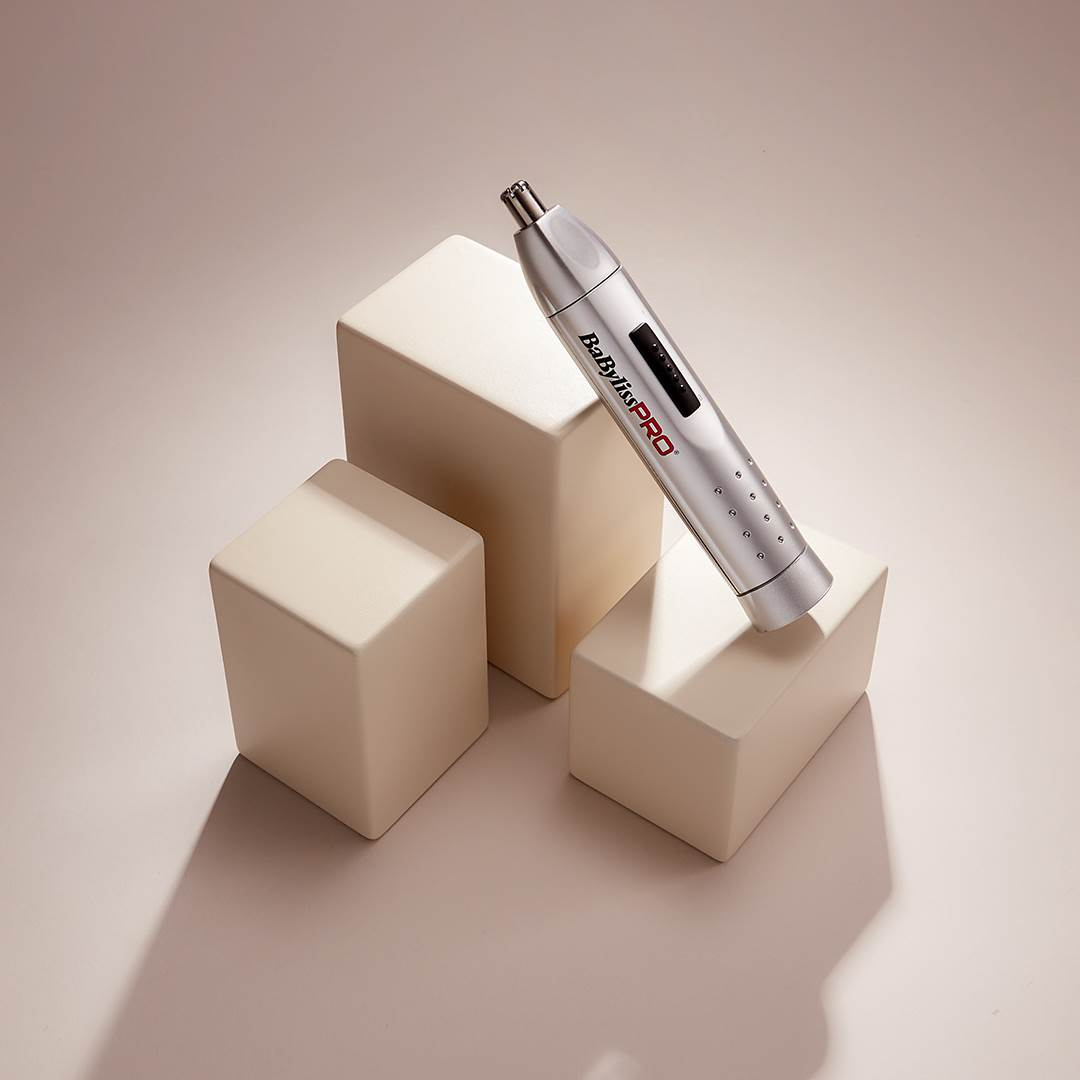 Babyliss Pro - Tondeuse pour nez et oreilles – Image 3