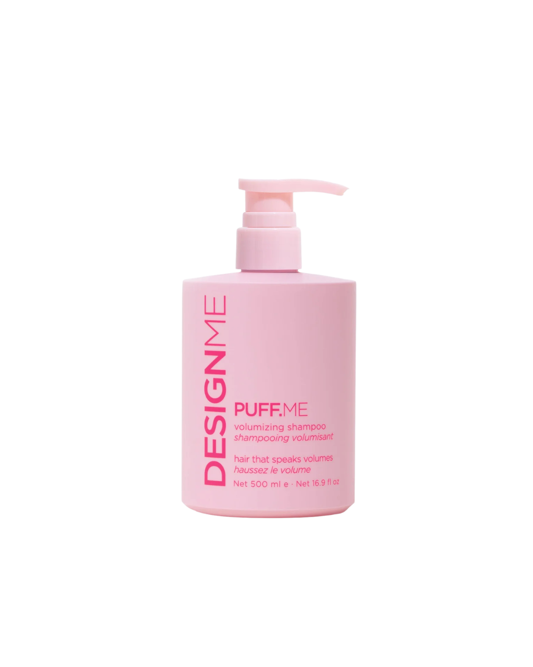 Design Me - Shampoing Puff me 500ml