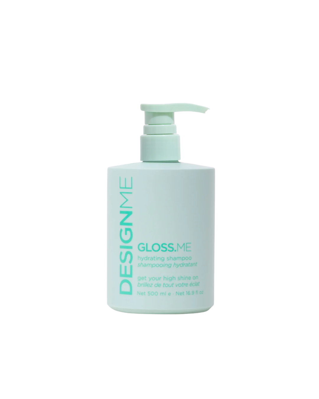 Design Me - Shampoing Gloss me 500ml