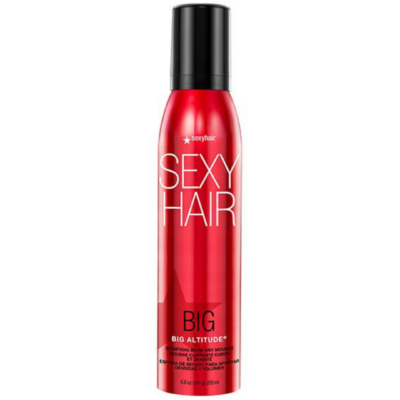Sexy Hair - Mousse Volume Big Altitude 205ml
