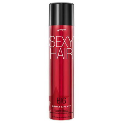 Sexy Hair - Fixatif Spray and Play 284g