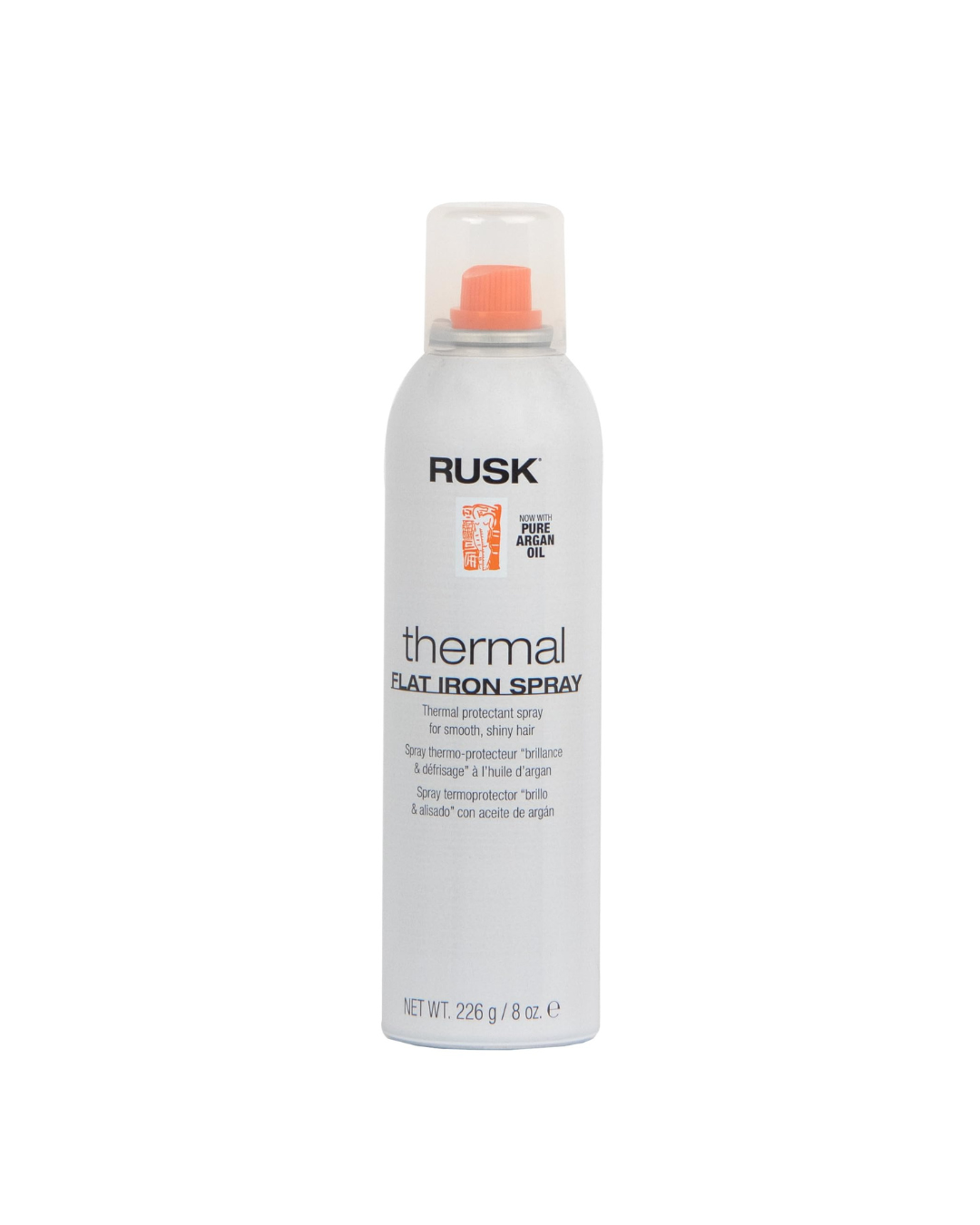 Rusk - Thermal Flat Iron 226g