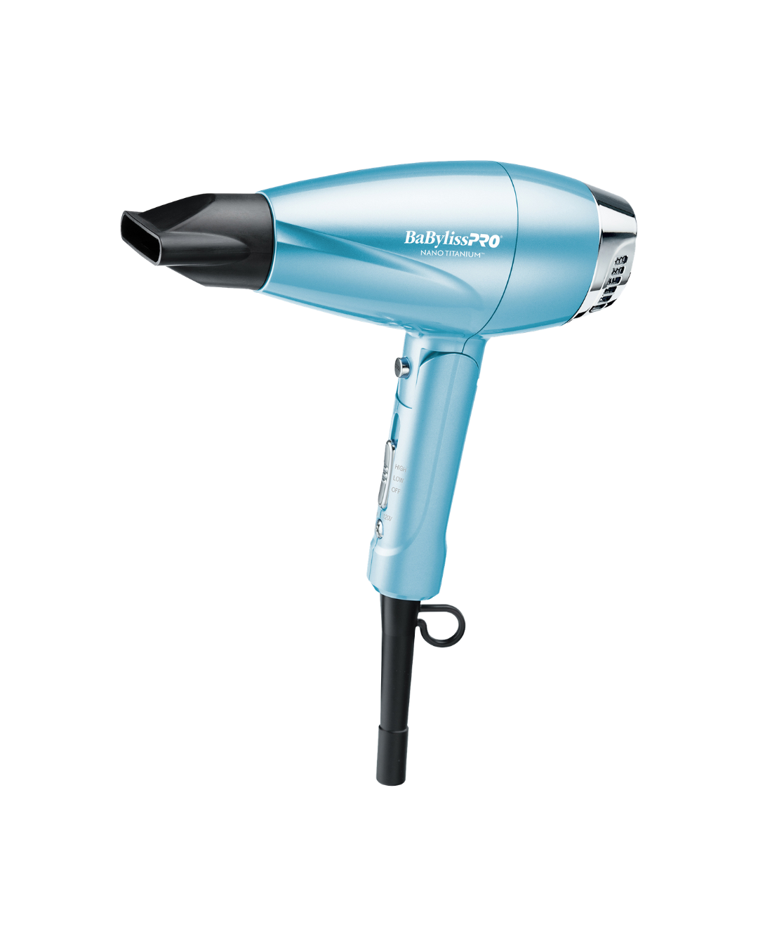 Babyliss Pro - Séchoir Pliable Nano Titanium