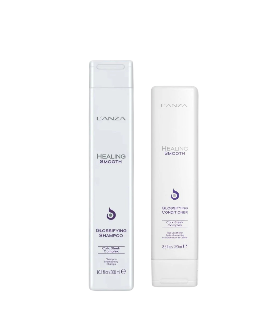L'Anza - Duo Healing Smooth glossifying