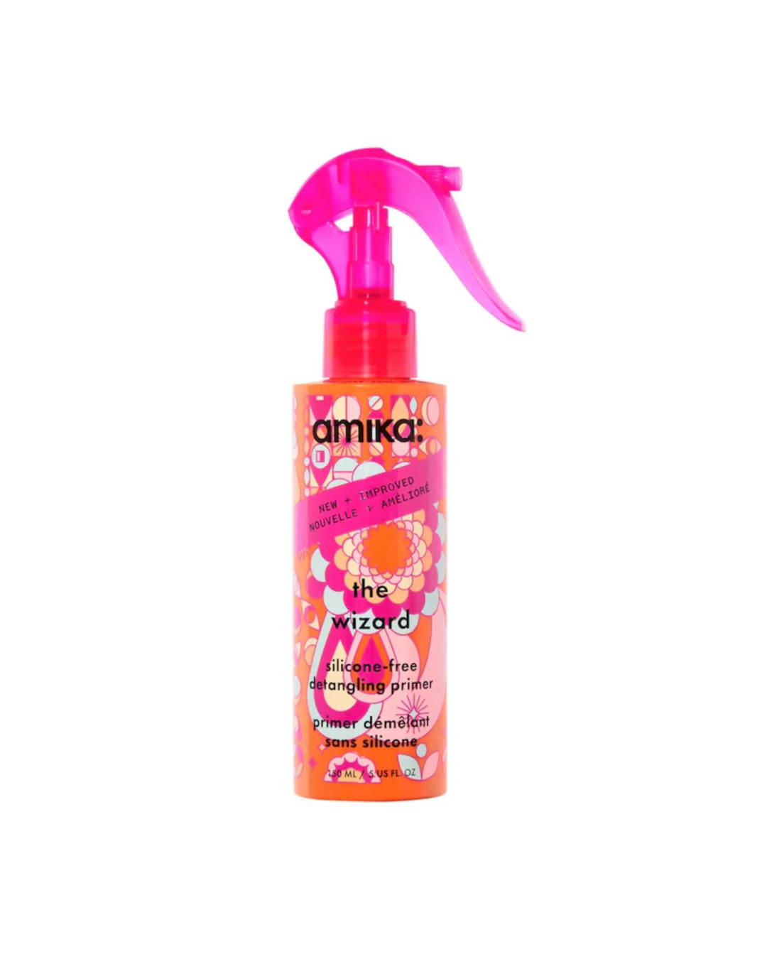 Amika - Wizard Primer Démêlant sans silicone 150 ml