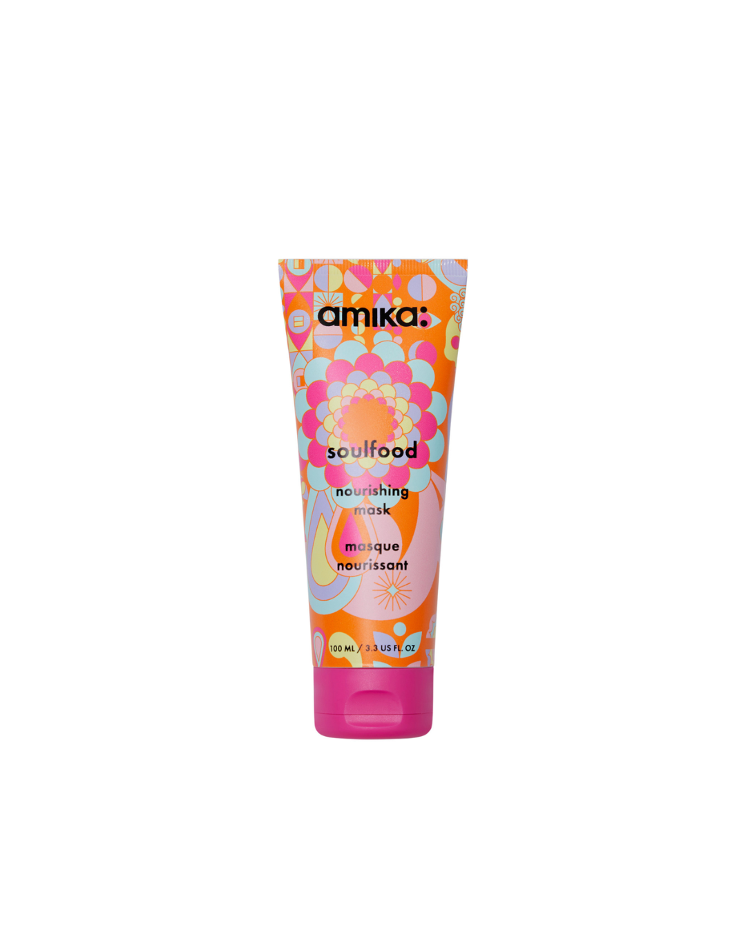Amika - Masque Nourrissant Soulfood 100ml