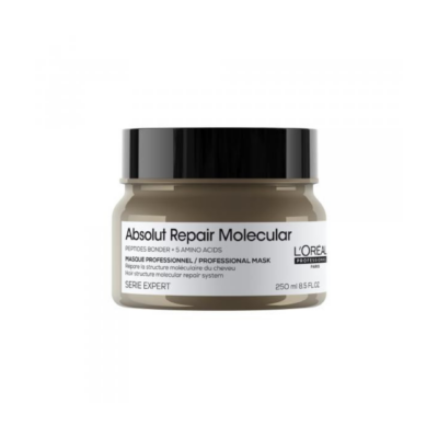L’Oréal Professionnel – Masque Absolut Repair Molecular 250ml