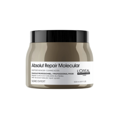 L’Oréal Professionnel – Masque Absolut Repair Molecular 500ml