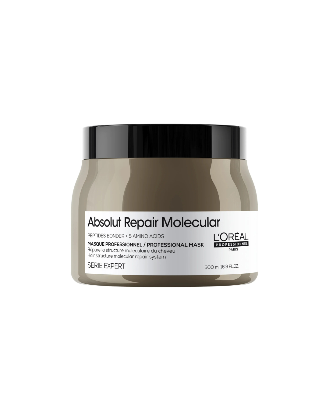 L’Oréal Professionnel – Masque Absolut Repair Molecular 500ml