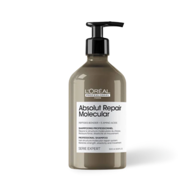 L’Oréal Professionnel – Shampoing Absolut Molecular 500ml