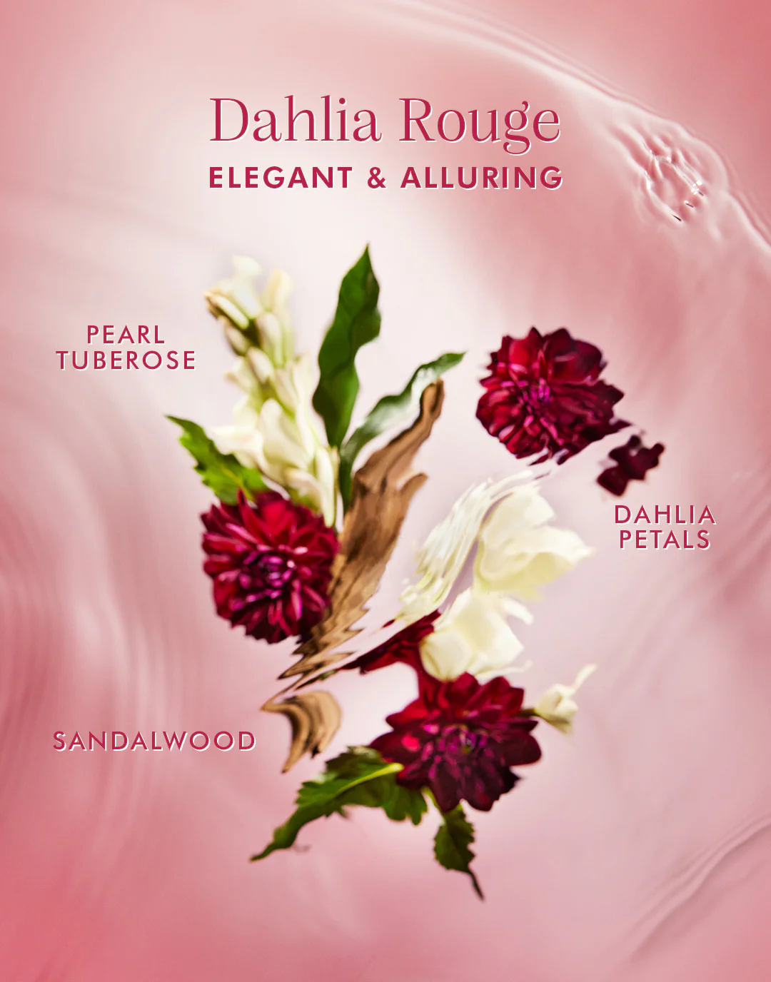 Moroccanoil - Brume Parfumée Dahlia Rouge 100ml – Image 3