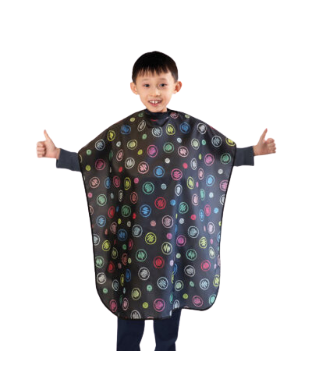 Babyliss Pro - Cape pour Enfant