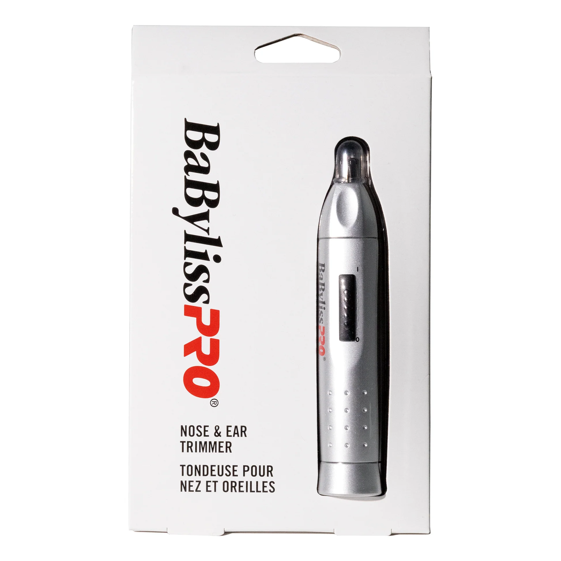 Babyliss Pro - Tondeuse pour nez et oreilles – Image 2