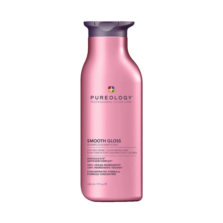 Pureology - Shampoing Smooth Gloss 266ml