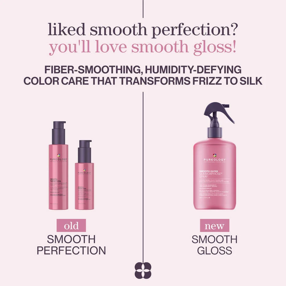 Pureology - Spray Smooth Gloss Silkmorphose 230ml – Image 9