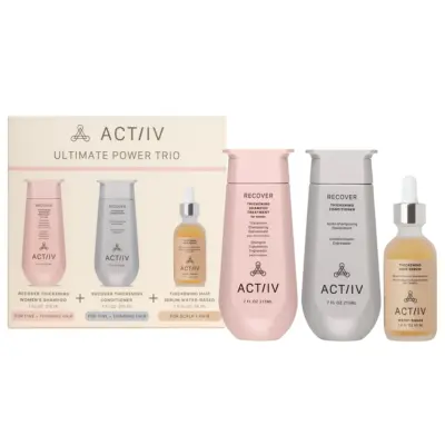 Actiiv - Trio Recover pour femme