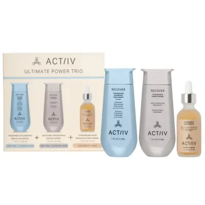 Actiiv - Trio Recover pour homme