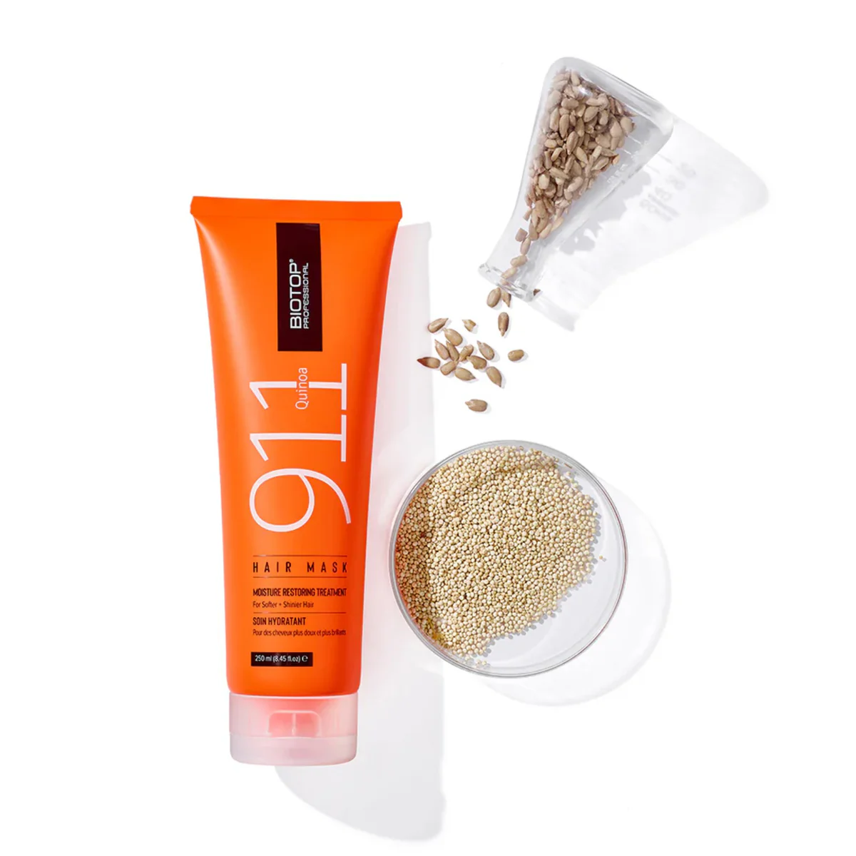 Biotop - Masque hydratant 911 250ml – Image 2