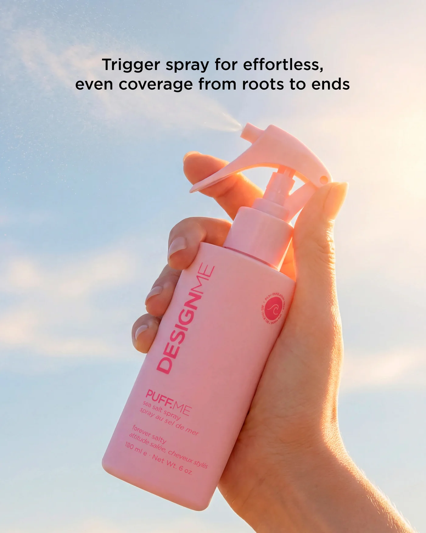 Design Me - Spray Sea Salt 180ml – Image 5