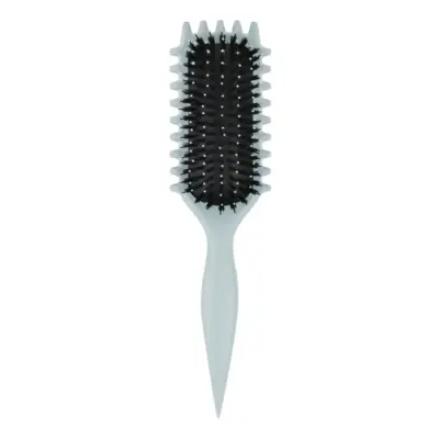 Aria Beauty - Brosse pour les boucles bleu