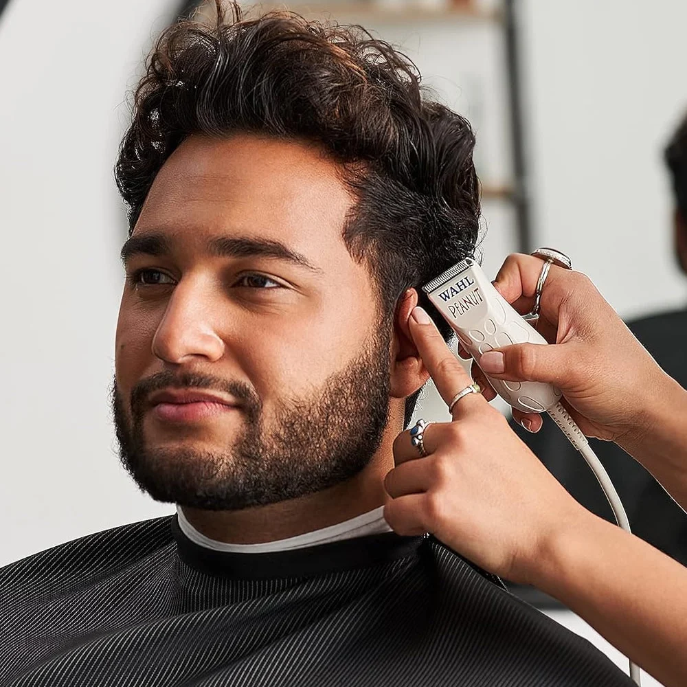 Wahl - Tondeuse Peanut Blanche – Image 3