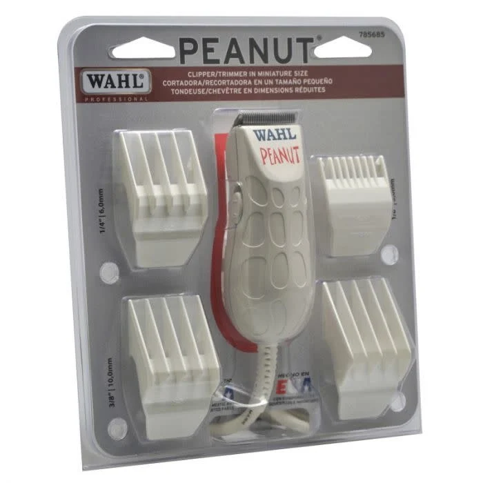 Wahl - Tondeuse Peanut Blanche – Image 4