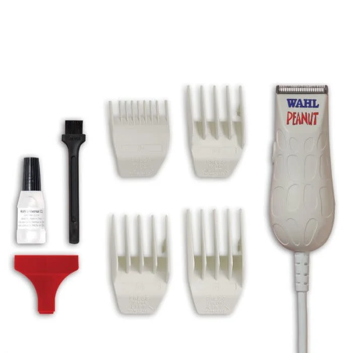 Wahl - Tondeuse Peanut Blanche – Image 5