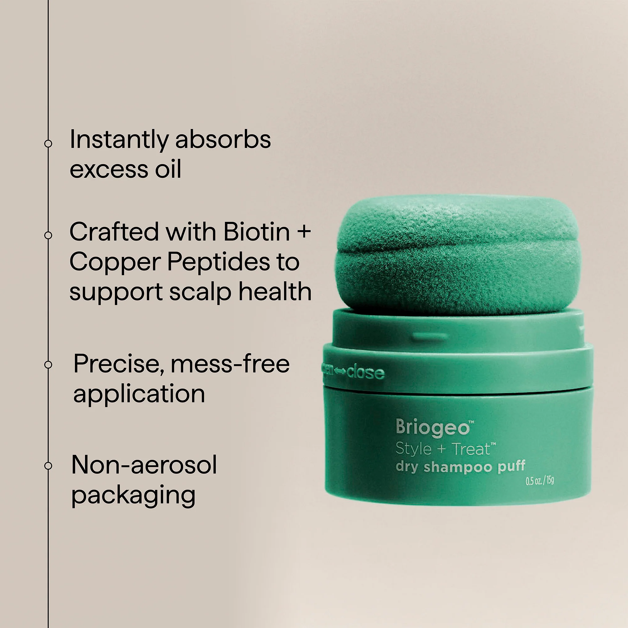 Briogeo - Shampoing Sec Universel 15g – Image 7