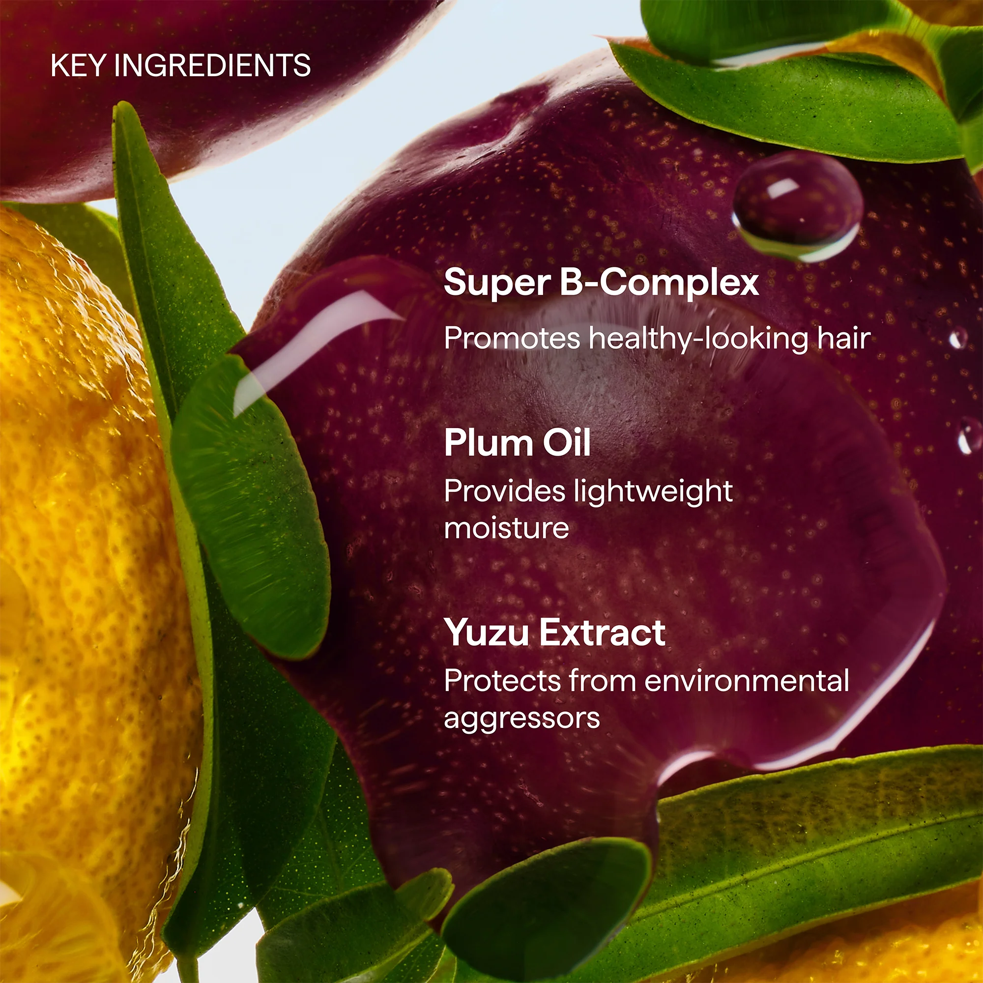 Briogeo - Bâton De Lissage Yuzu + Huile De Prune 15g – Image 7
