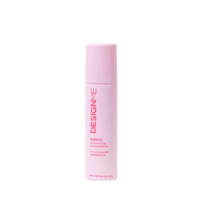 Design Me – Mini Spray texturisant sec Puff me 69 ml