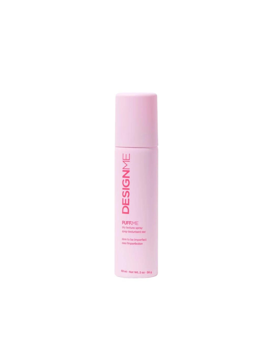 Design Me – Mini Spray texturisant sec Puff me 69 ml