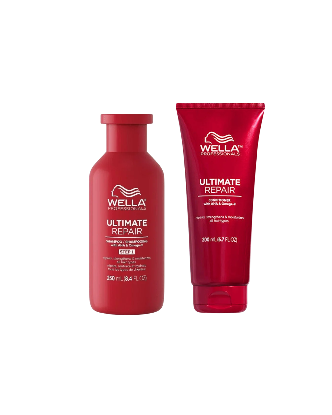Wella - Duo Ultimate Repair