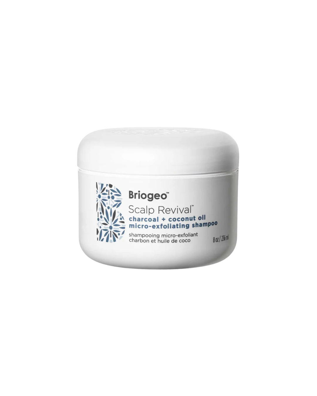 Briogeo - Shampoing Micro-Exfoliant Charbon 236ml