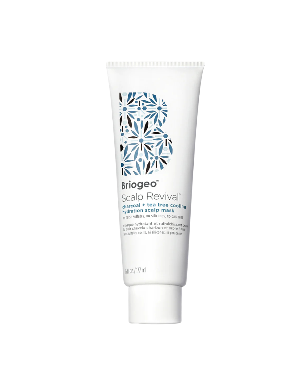 Briogeo - Masque Cuir Chevelu Charbon 177ml