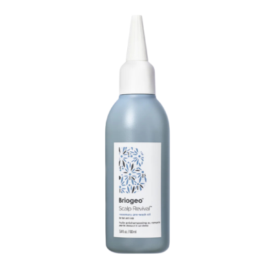 Briogeo - Huile Pré-Lavage Romarin 100ml