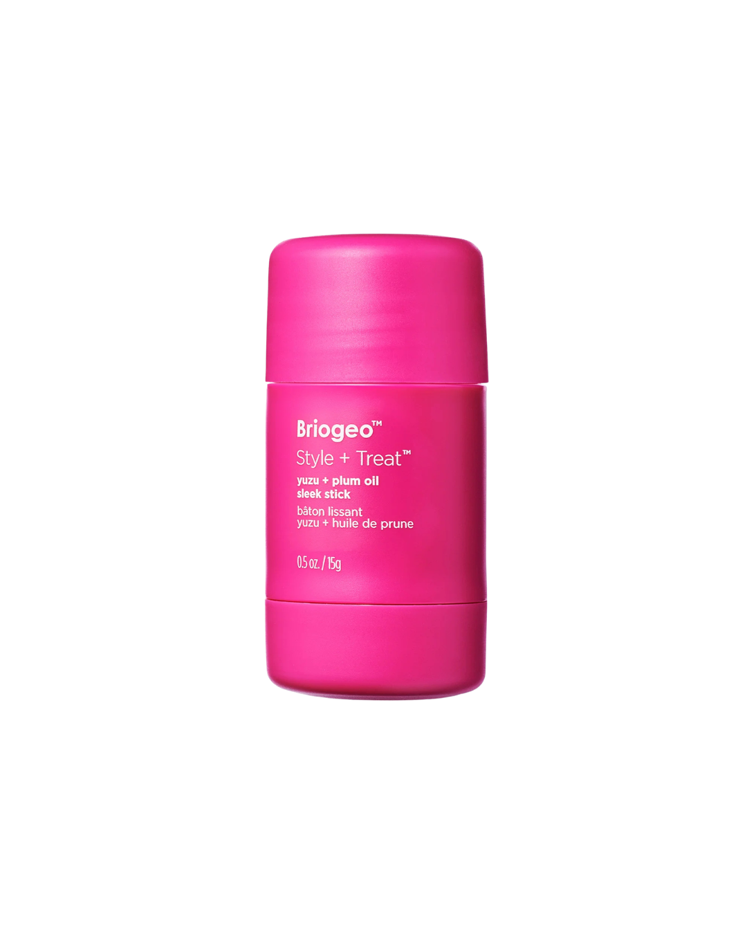 Briogeo - Bâton De Lissage Yuzu + Huile De Prune 15g