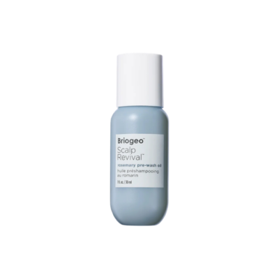 Briogeo - Huile Pré-Lavage Romarin 30ml
