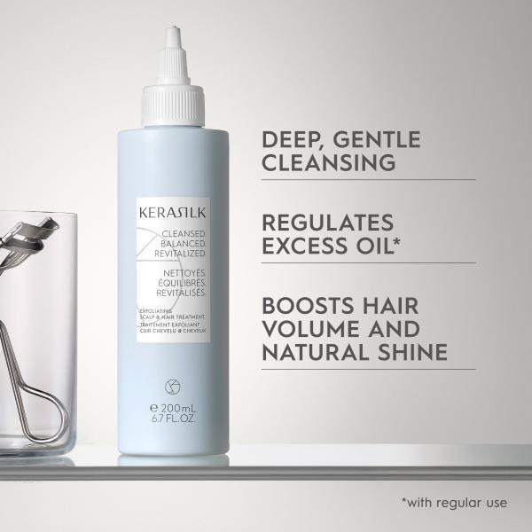 Kerasilk - Exfoliant Cuir Chevelu 200ml – Image 2