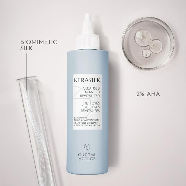 Kerasilk - Exfoliant Cuir Chevelu 200ml – Image 5