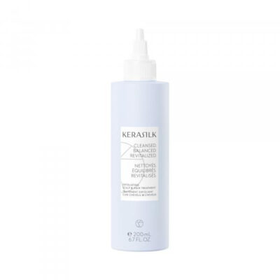 Kerasilk - Exfoliant Cuir Chevelu 200ml
