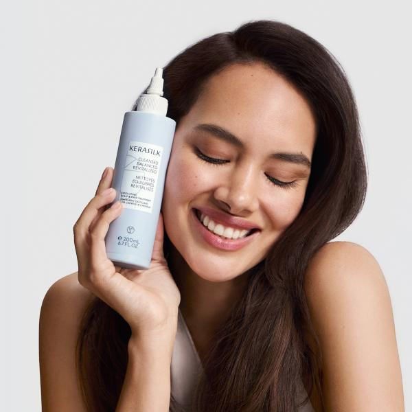 Kerasilk - Exfoliant Cuir Chevelu 200ml – Image 6