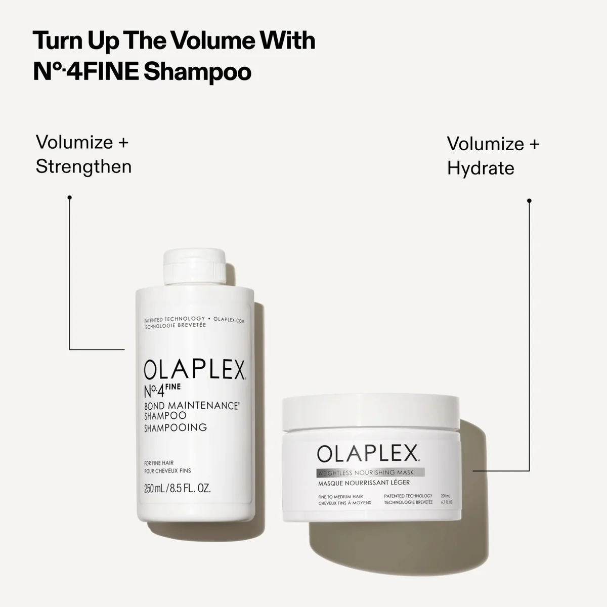 Olaplex – Masque Nourrissant Léger 200ml – Image 5
