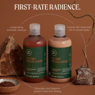 Paul Mitchell Tea Tree - Revitalisant Color 300 ml – Image 4